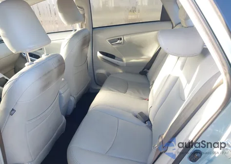 2015 Toyota Prius from USA, damaged, VIN JTDKN3DU9F1887853